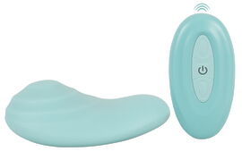 Hovedbillede af „RC Panty Vibrator" med 10 vibrationstilstande via fjernbetjening