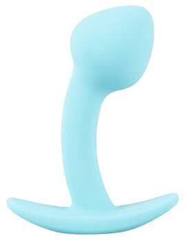 Hovedbillede af Analplug Mini Butt Plug med P-punkt spids