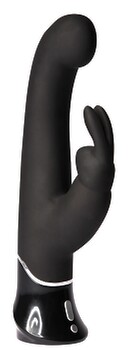 Hovedbillede af G-punkt rabbitvibrator "Greedy Girl"