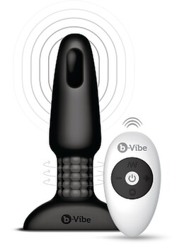 Vibro-Anaplug med rotation