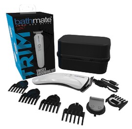 Trådløs barbermaskine ”Unisex Grooming Kit”