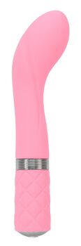 Hovedbillede af G-Punkt-Vibrator „Sassy“ med trinløs vibration