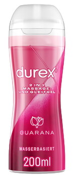Hovedbillede af Durex Play 2 in 1 Guarana