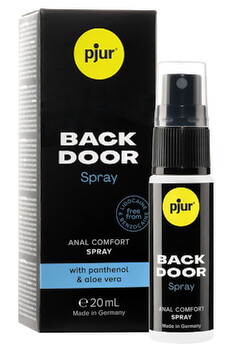 Hovedbillede af BACKDOOR Comfort Spray