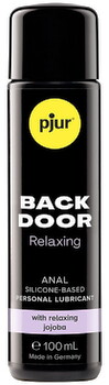 Backdoor silicone