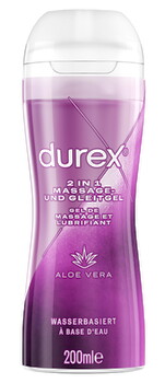 Durex Play Massage 2-i-1