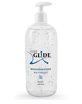 Glidecreme „Waterbased“