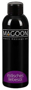 Magoon Indisk massageolie