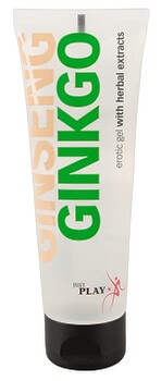 Massagegel "Ginseng Ginkgo"