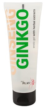 Massagegel "Ginseng Ginkgo"