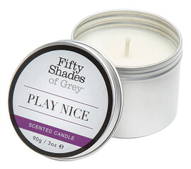 Play Nice Vanilla Candle