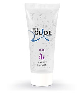 Vandbaseret glidecreme Toylube