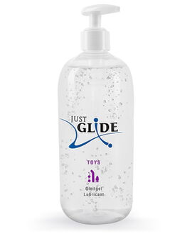 Hovedbillede af Vandbaseret glidecreme Toylube