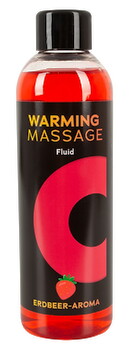Hovedbillede af Massagegel "Warming Massage" med varmeeffekt