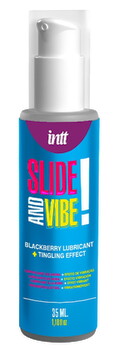 Hovedbillede af Slide and Vibe!
