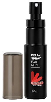 Hovedbillede af Forsinkelsesspray uden bedøvelsesmiddel