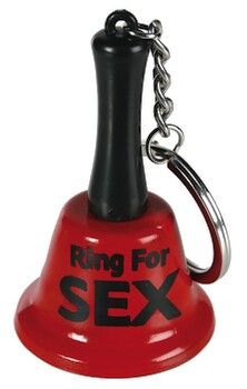Nøglering ”Ring for Sex”