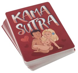 Kamasutra spillekort