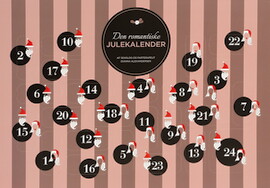 Hovedbillede af Julekalender "Den romantiske julekalender"