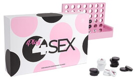 Hovedbillede af Parspil "Play4Sex" med Kamasutra-stillinger