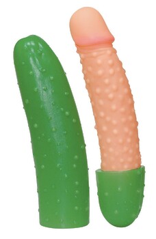 Sex agurk