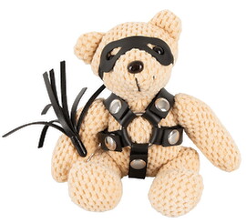Hovedbillede af SM-Bamse med nøglering
