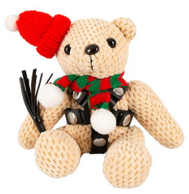 Hovedbillede af SM-Bamse med nøglering