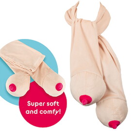 Hovedbillede af Tørklæde med bryster