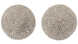 Hovedbillede af Nipple sticker "Diamonds" til at klæbe på