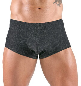 Hovedbillede af Pants i et skinnende lurex-look