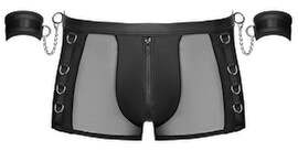 Hovedbillede af Pants inklusive bløde håndjern