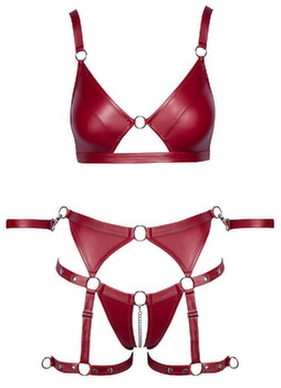 Hovedbillede af Sæt i bondage-look