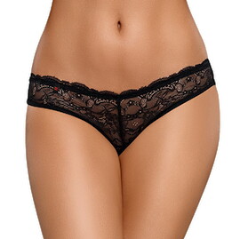 Hovedbillede af Trusser "Frivolla" med en spændende udskæring i bunden