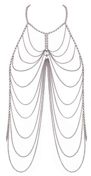 Hovedbillede af Kropskæde med halterneck