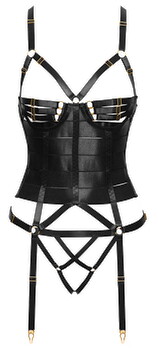 Hovedbillede af Corsage inklusive åben G-streng