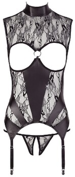 Hovedbillede af Stroppetrøje og streng