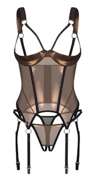 Hovedbillede af Basque "Soranna" inklusive skridtløs g-streng