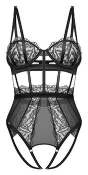 Hovedbillede af Crotchless Body Hersis