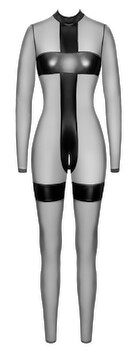 Hovedbillede af Crotchless Jumpsuit
