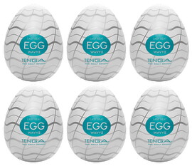 Hovedbillede af Egg Wavy II