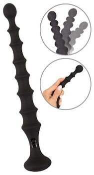 Hovedbillede af Analstav "Magic Anal Wand No. 2", fleksibel