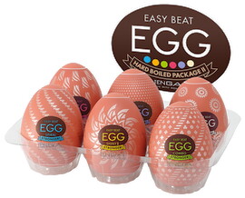 Hovedbillede af Egg Stronger Package 6pcs