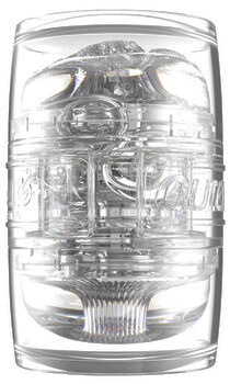 Hovedbillede af Masturbator "Quickshot Autumn Falls" med vagina- og anusåbning