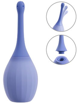 Hovedbillede af Analbruser af silikone