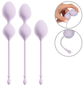 Hovedbillede af 3-delt bækkenbundskuglesæt "ELORIN"