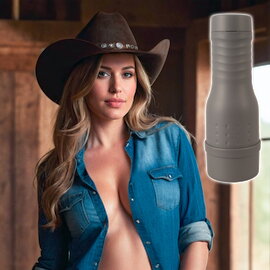 Hovedbillede af Masturbator "The V-Stroker Melissa" med naturtro udseende