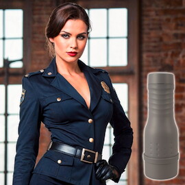 Hovedbillede af Masturbator "The V-Stroker Gabriela" med naturtro udseende