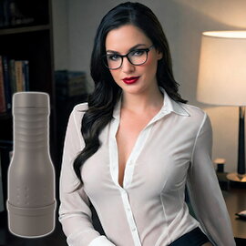 Hovedbillede af Masturbator "The V-Stroker Cindys Butt" med naturtro udseende
