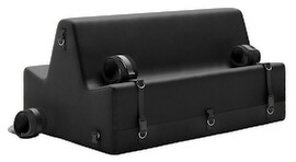 Hovedbillede af Sexmøbel "Steed Bondage Spanking Bench" inklusive manchetter
