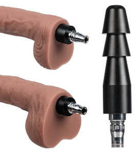 Hovedbillede af Adapter "Vac-U-Lock" til sexmaskiner fra Lovense